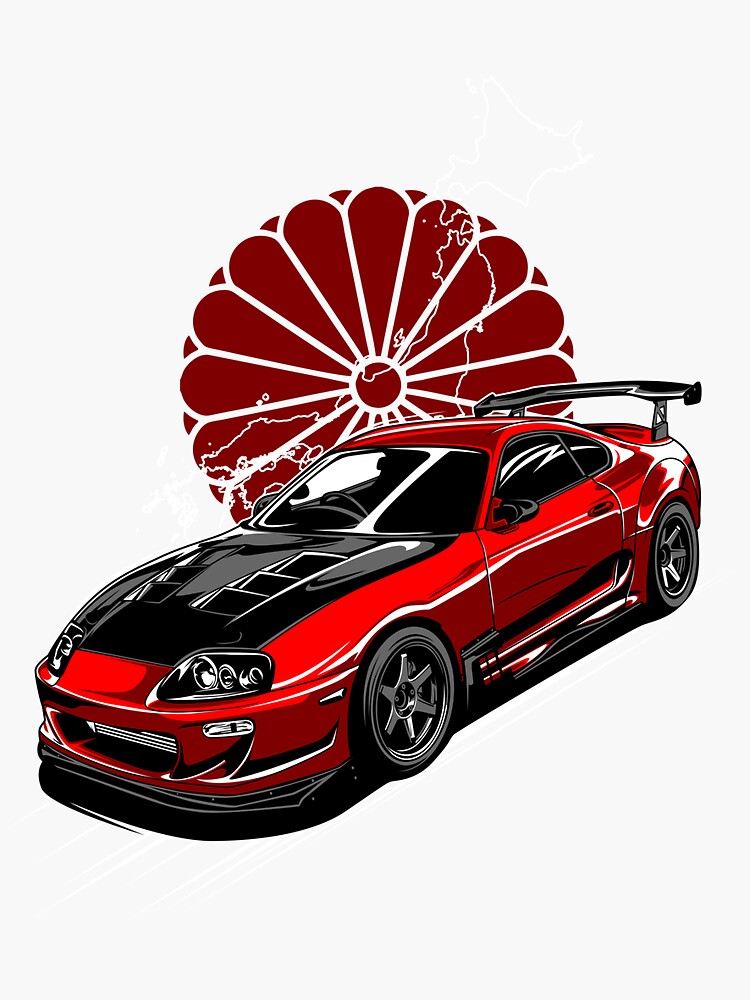 Play Supra Racing Speed Turbo Drift