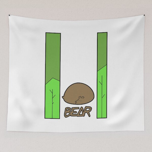 Item preview, Sleeping Bear designed and sold by Manara.