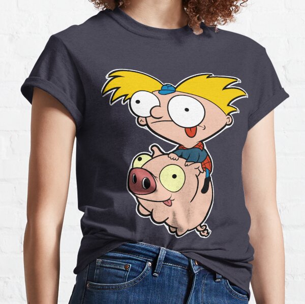 hey arnold shirt target