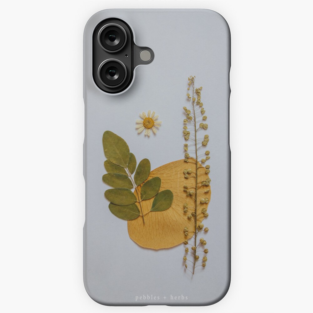 Item preview, iPhone Snap Case designed and sold by pebblesandherbs.