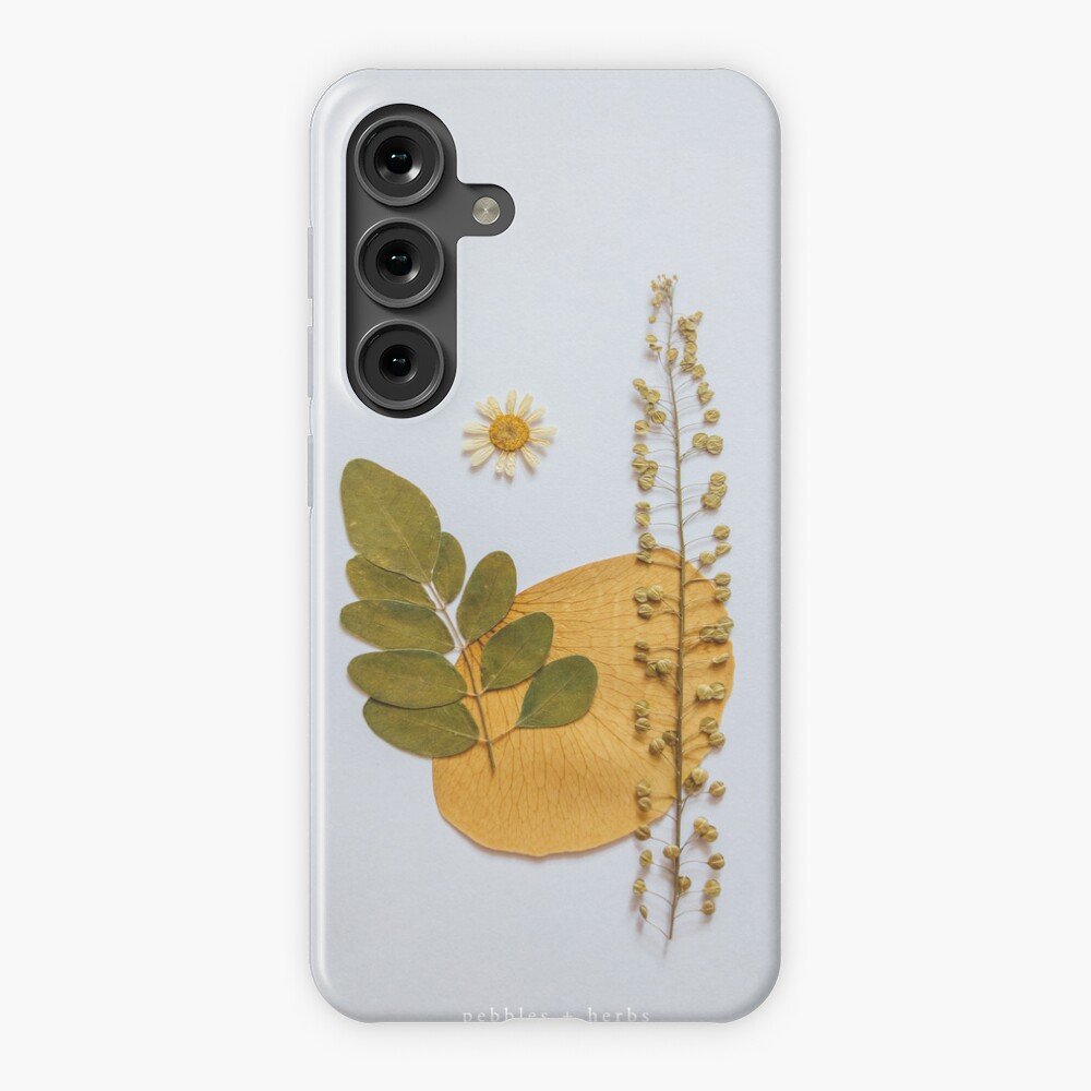 Item preview, Samsung Galaxy Snap Case designed and sold by pebblesandherbs.