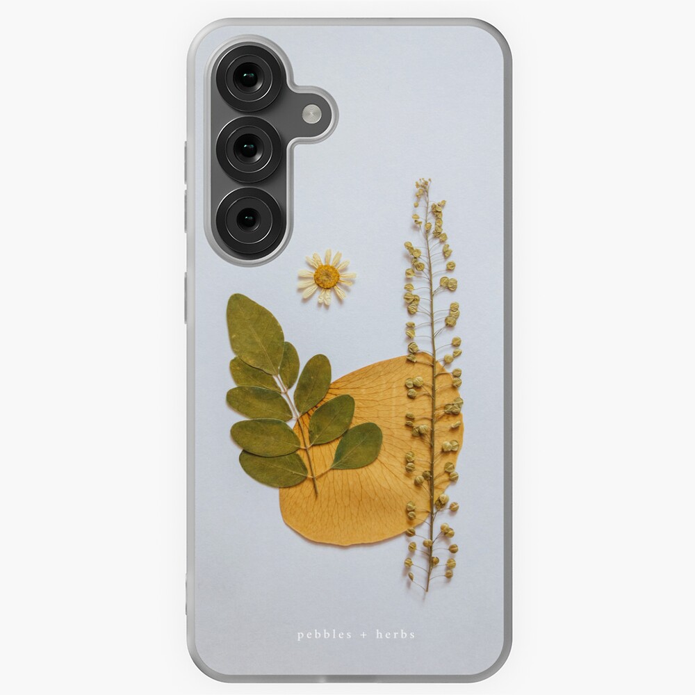 Item preview, Samsung Galaxy Soft Case designed and sold by pebblesandherbs.
