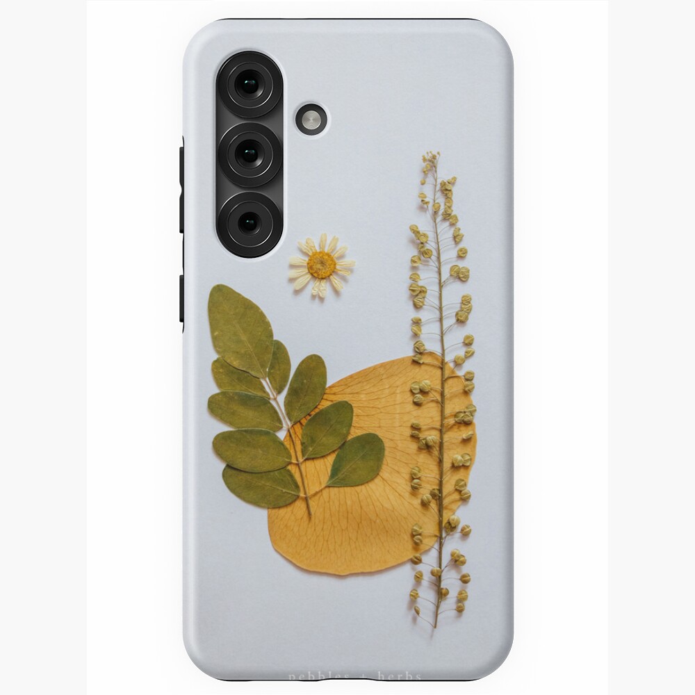 Item preview, Samsung Galaxy Tough Case designed and sold by pebblesandherbs.