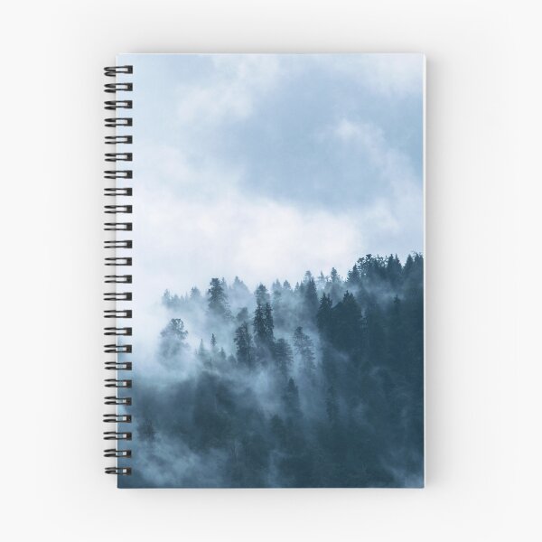 Item preview, Foggy Forest designed and sold by TheCellDesigns.