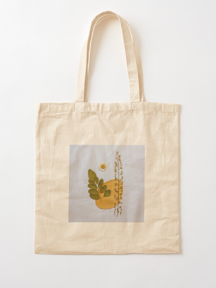 Thumbnail 2 of 5, Tote Bag, helios by p+h // designed and sold by pebblesandherbs.