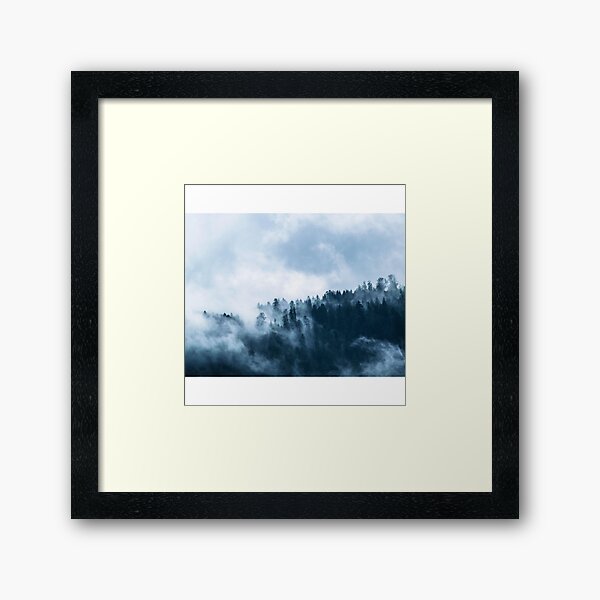 Item preview, Foggy Forest designed and sold by TheCellDesigns.