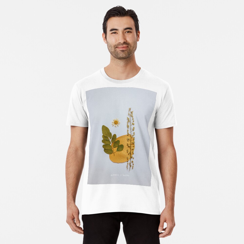 Item preview, Premium T-Shirt designed and sold by pebblesandherbs.