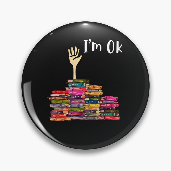 Item preview, national reading day I'm ok book designed and sold by Nena12312.