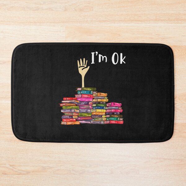 Item preview, national reading day I'm ok book designed and sold by Nena12312.