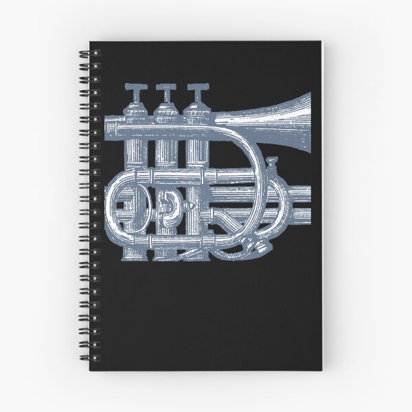 Item preview, Brass Band Trumpet Cornet Musician  designed and sold by sdoiachimep.