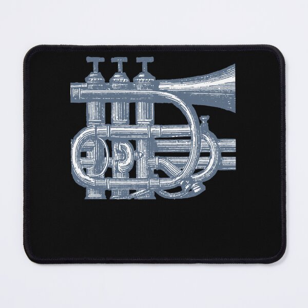 Item preview, Brass Band Trumpet Cornet Musician  designed and sold by sdoiachimep.