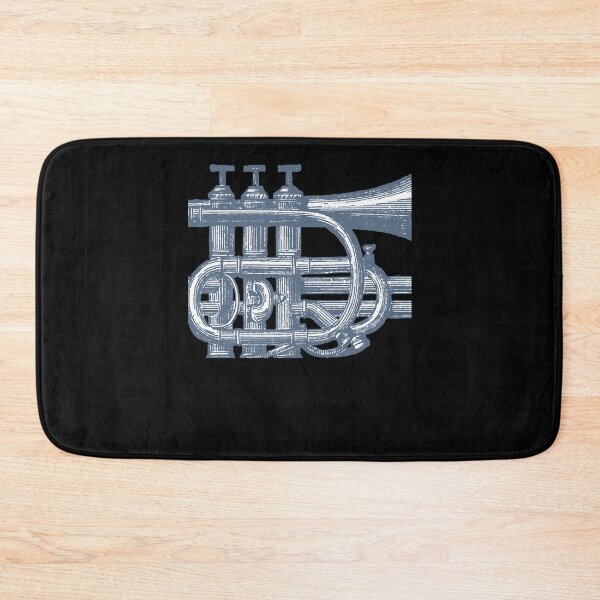 Item preview, Brass Band Trumpet Cornet Musician  designed and sold by sdoiachimep.