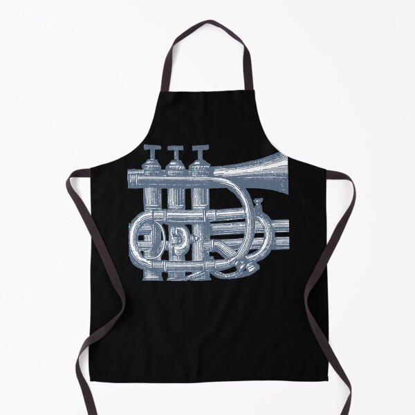 Item preview, Brass Band Trumpet Cornet Musician designed and sold by sdoiachimep.