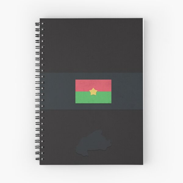 Item preview, Burkina Faso designed and sold by FlatFlags.