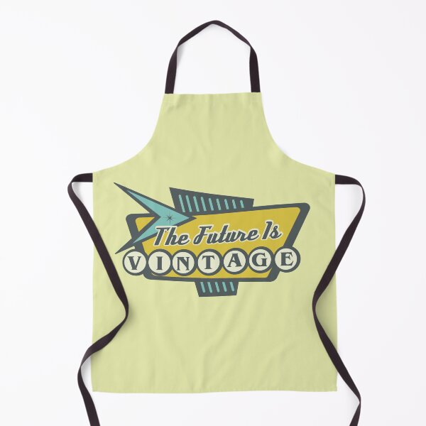 Item preview, The Future Is Vintage designed and sold by mralphcreative.