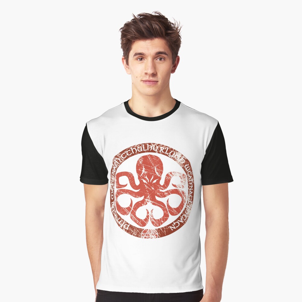 Artikel-Vorschau von Grafik T-Shirt, designt und verkauft von dynamitfrosch.
