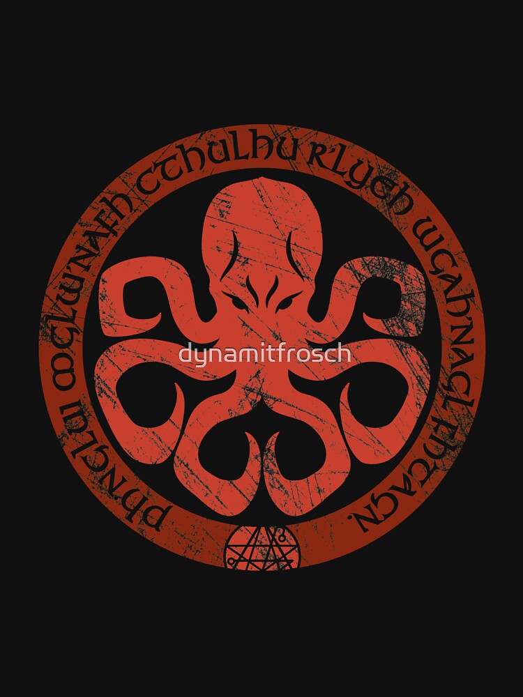 Seal of Cthulhu von dynamitfrosch