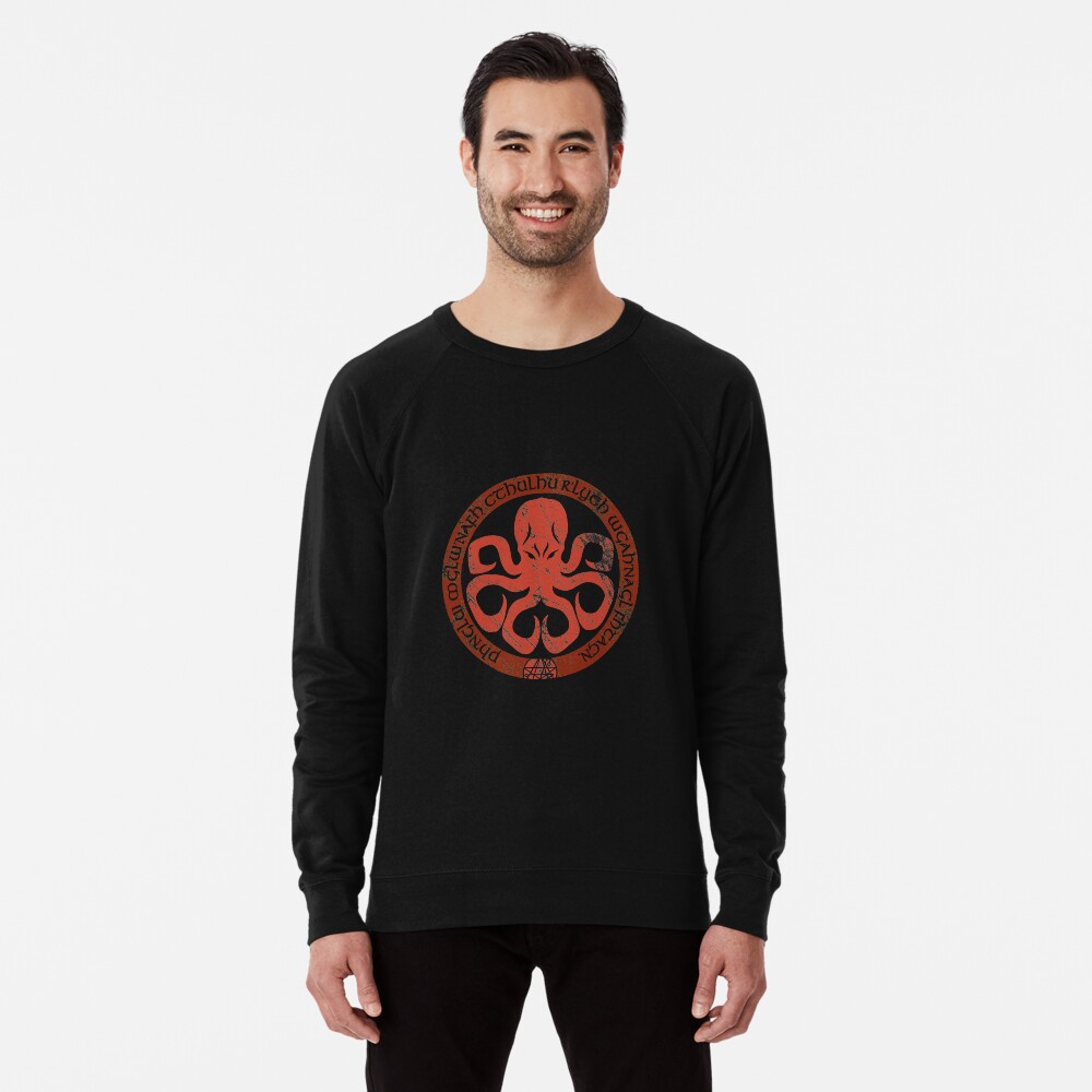 Artikel-Vorschau von Leichter Pullover, designt und verkauft von dynamitfrosch.