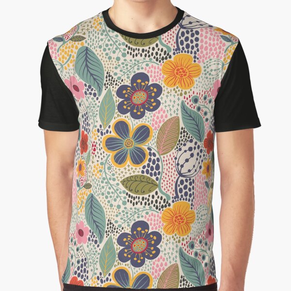 T-shirt graphique