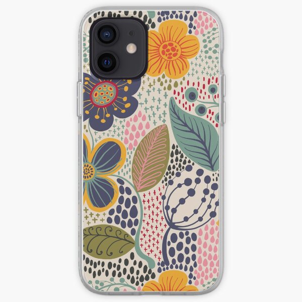 Secret Garden iPhone Soft Case
