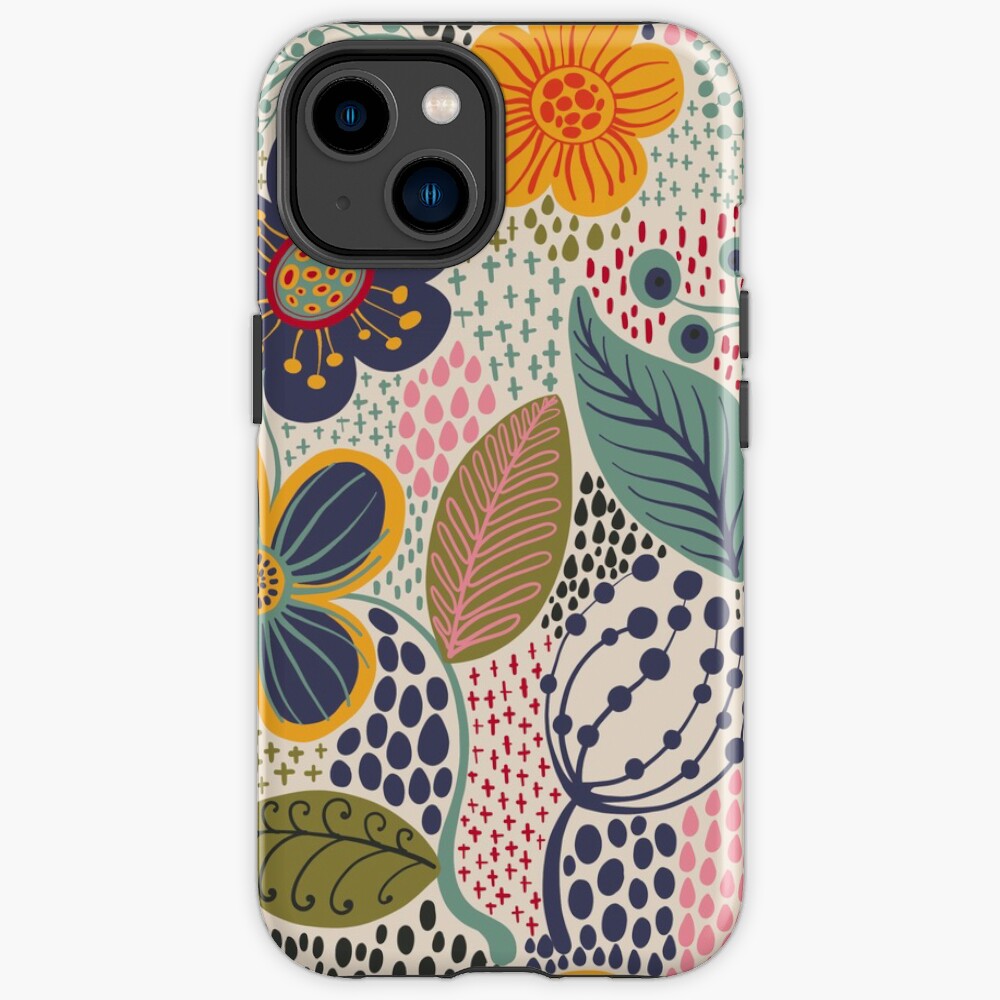 Secret Garden iPhone Case