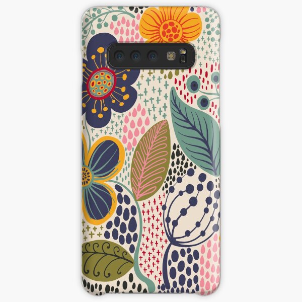 Secret Garden Samsung Galaxy Snap Case
