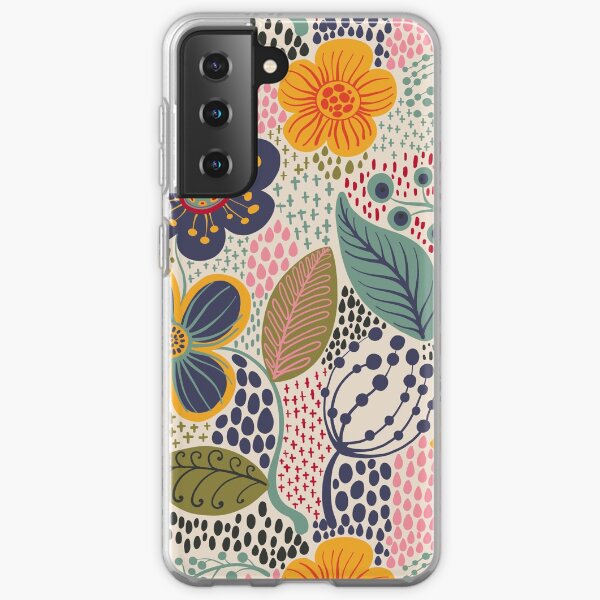 Secret Garden Samsung Galaxy Soft Case