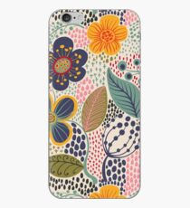 Secret Garden iPhone Case