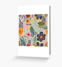 Secret Garden Greeting Card