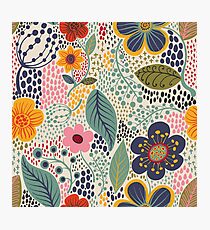 Secret Garden Photographic Print