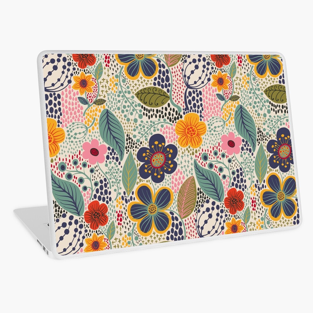 Item preview, Skin adhésive d'ordinateur designed and sold by krayis.