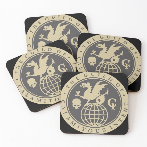Item preview, THE GUILD OF CALAMITOUS 1FF   designed and sold by Thomas75t.