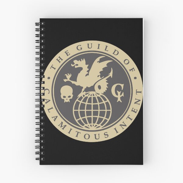 Item preview, THE GUILD OF CALAMITOUS 1FF   designed and sold by Thomas75t.