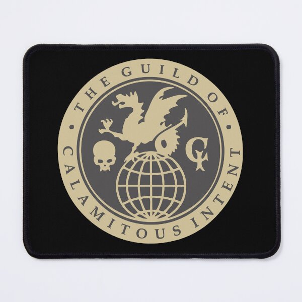 Item preview, THE GUILD OF CALAMITOUS 1FF   designed and sold by Thomas75t.
