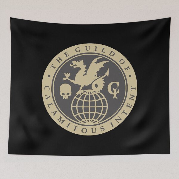 Item preview, THE GUILD OF CALAMITOUS 1FF   designed and sold by Thomas75t.