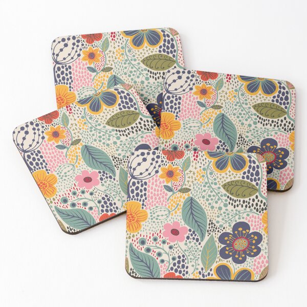 Item preview, Secret Garden designed and sold by koldkofi | Kristel Sevilla.