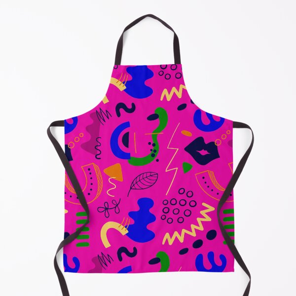 Item preview, Artisanal Pet Fashion: Hand-Drawn Abstract Pattern Bandanas designed and sold by Creativevillia.