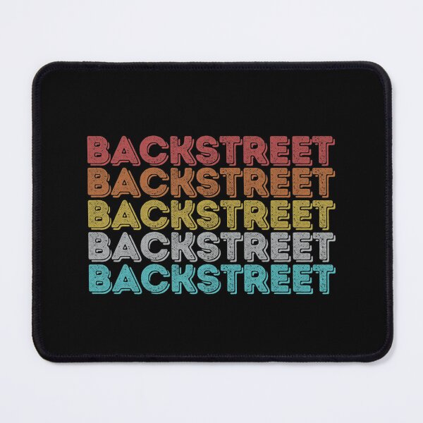 Item preview, Vintage Retro Backstreet designed and sold by MadisonBrowe.