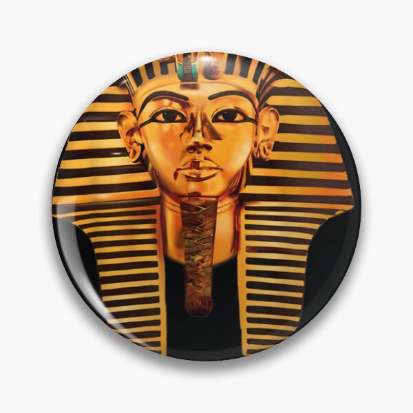 Item preview, King Tut Golden Mask Shirt designed and sold by BohnenRudeger.