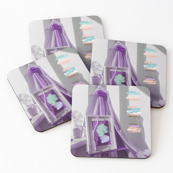 Item preview, Purple painting designed and sold by andrasdesignssss.