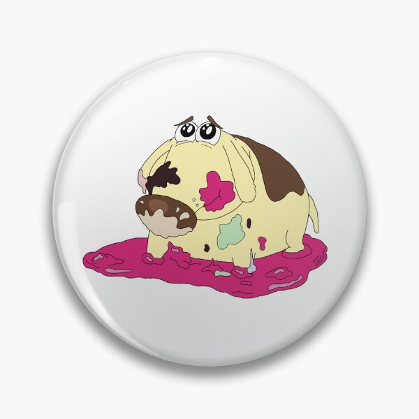 Item preview, Diogee and ice cream Milo Murphy's Law designed and sold by lexlshop.