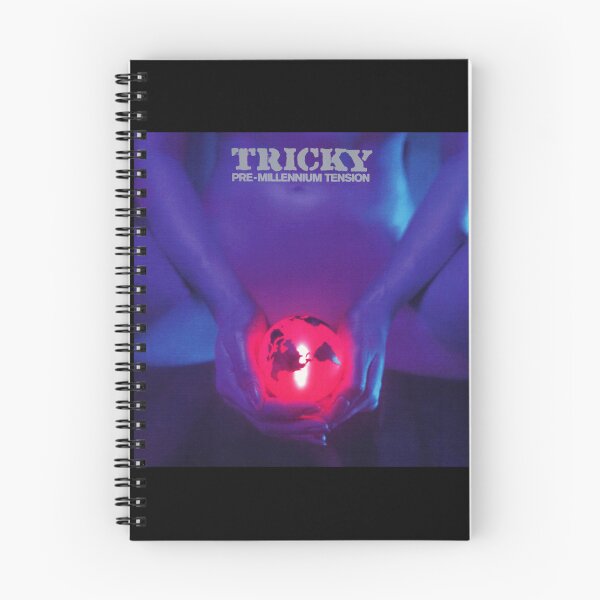 Item preview, Tricky pre millennium tension designed and sold by KARENANDERSOnn.