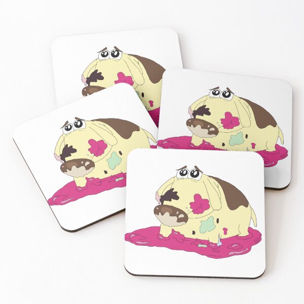 Item preview, Diogee and ice cream Milo Murphy's Law designed and sold by lexlshop.