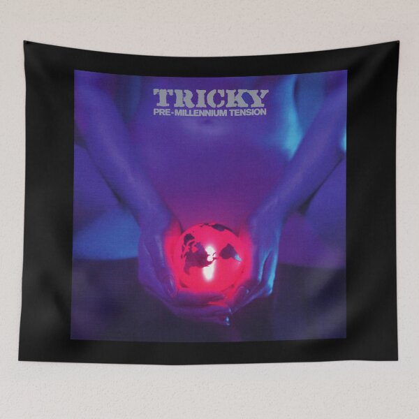 Item preview, Tricky pre millennium tension designed and sold by KARENANDERSOnn.