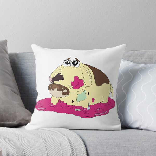 Item preview, Diogee and ice cream Milo Murphy's Law designed and sold by lexlshop.