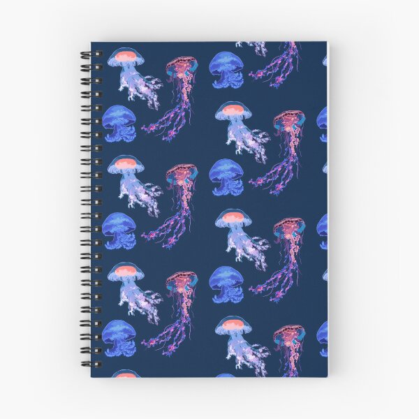 Item preview, Three Jellyfish designed and sold by PumpkinChum.