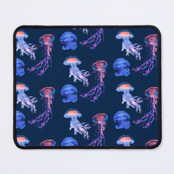 Item preview, Three Jellyfish designed and sold by PumpkinChum.