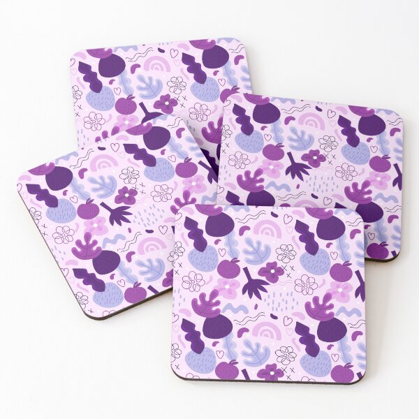 Item preview,  Chic Pet Attire: Handcrafted Abstract Pattern Pet Bandana designed and sold by Creativevillia.