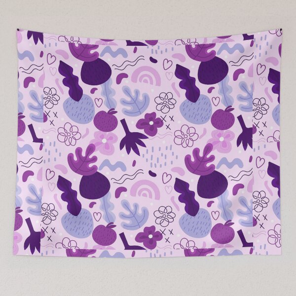 Item preview,  Chic Pet Attire: Handcrafted Abstract Pattern Pet Bandana designed and sold by Creativevillia.