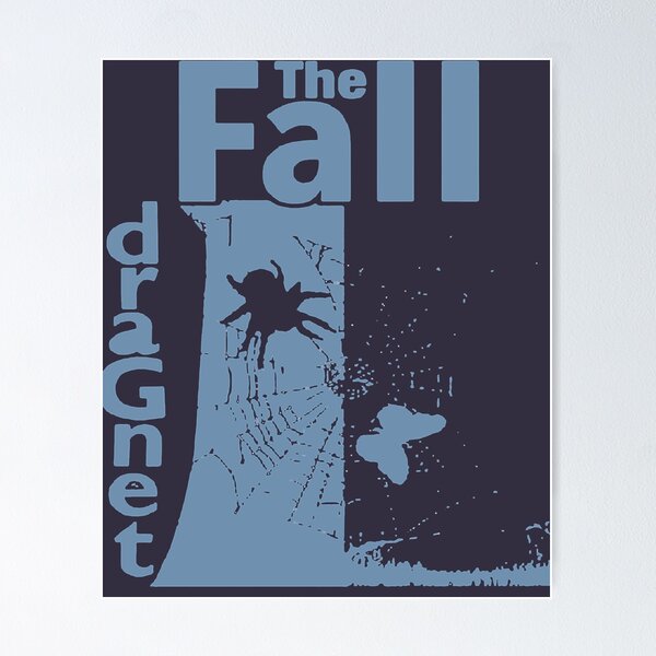 Artikelvorschau, Lustiger Mann The Fall Band Retro Vintage entworfen und verkauft von mullikinjoshua.